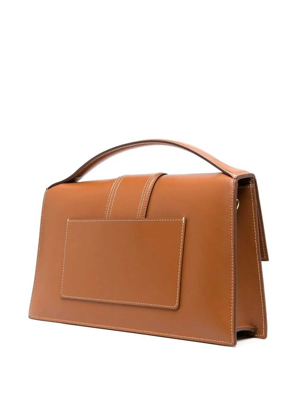 LE BAMBINOU LEATHER HANDBAG