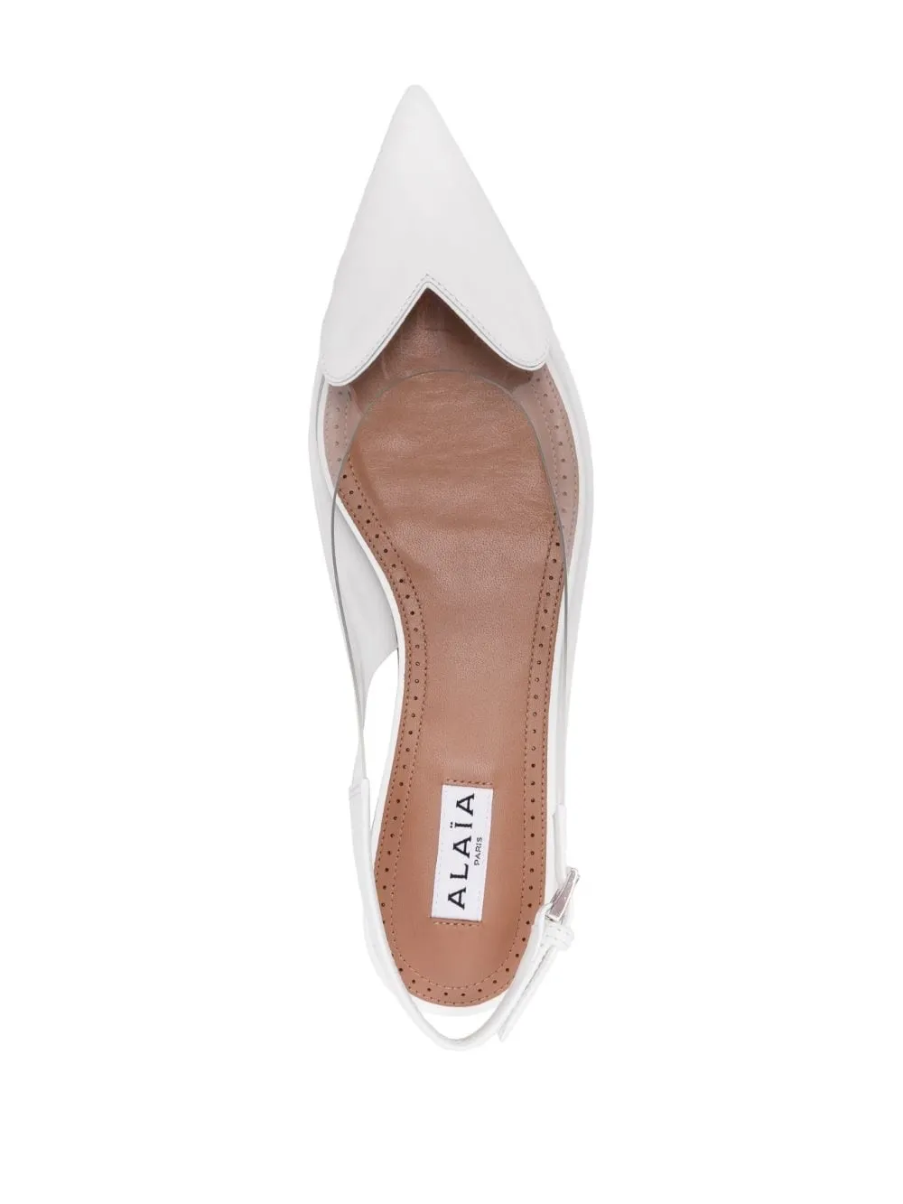 LE COEUR SLINGBACK FLATS