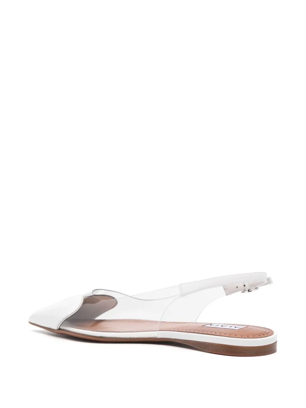 LE COEUR SLINGBACK FLATS