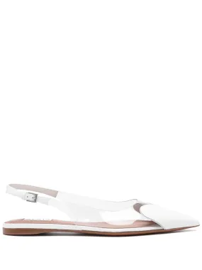 LE COEUR SLINGBACK FLATS