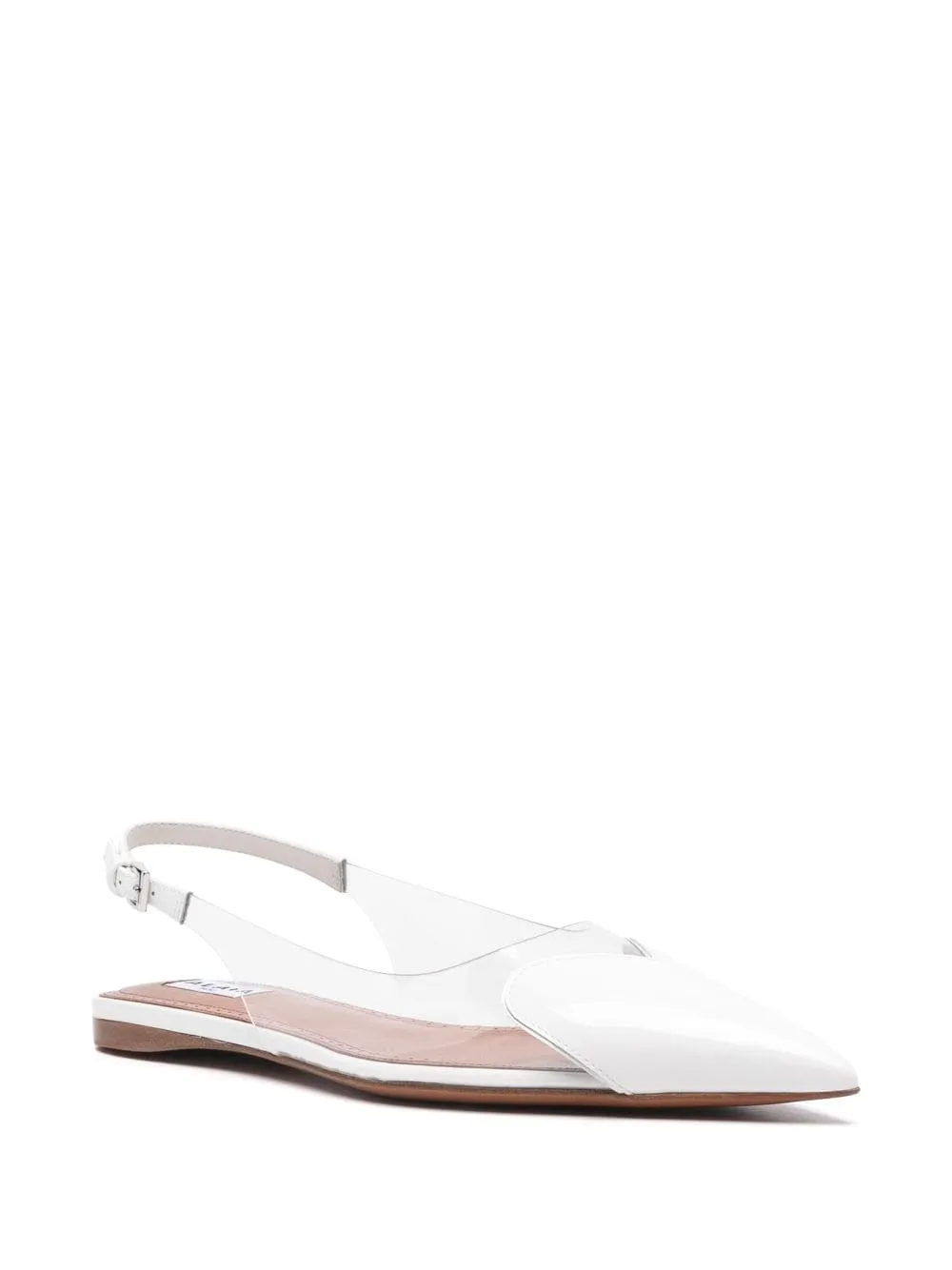 LE COEUR SLINGBACK FLATS