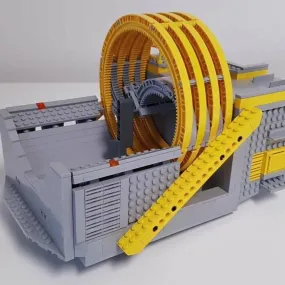 LEGO GBC - Wheel 36, by mickthebricker