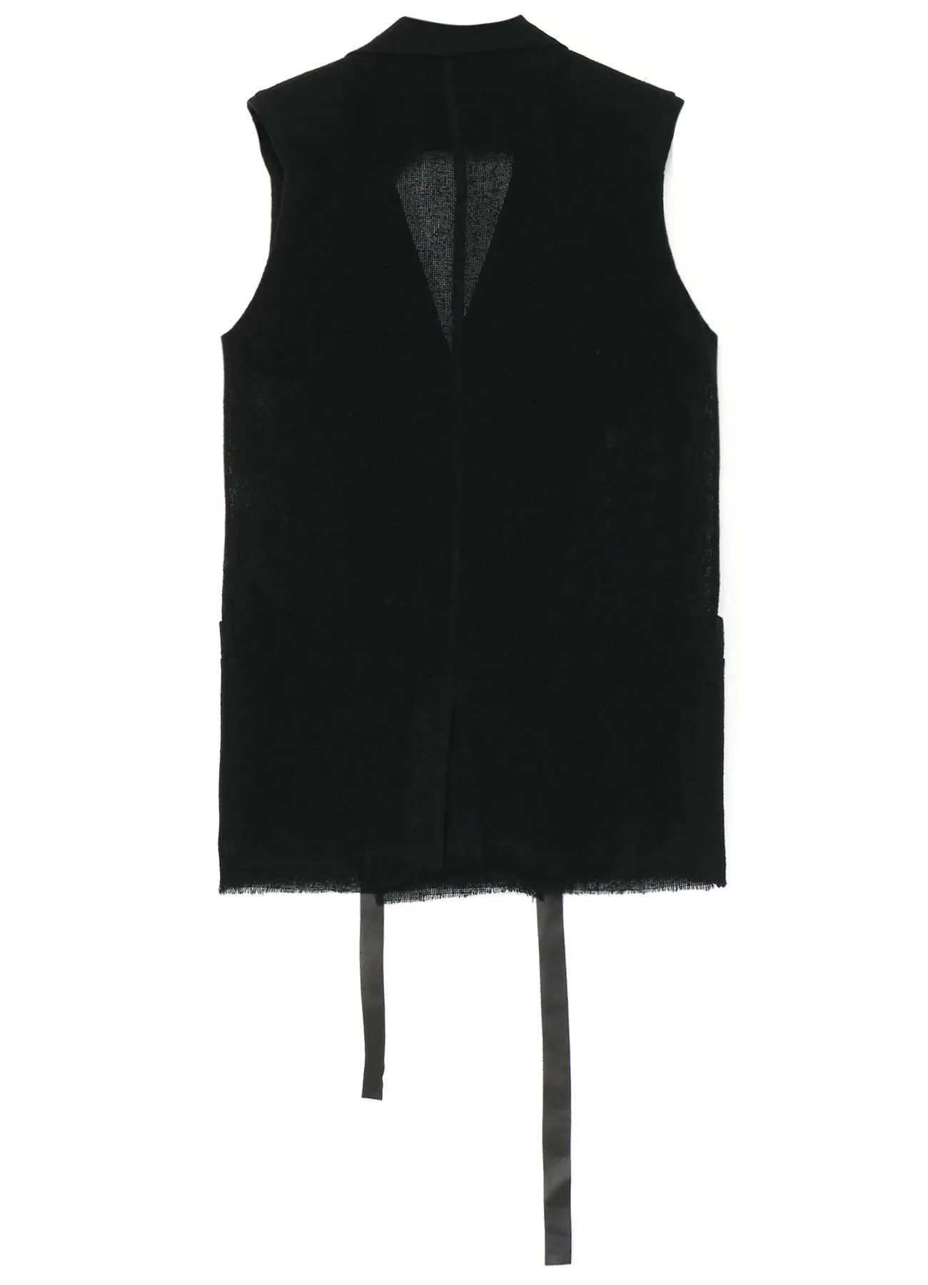 LENO HANGING STRAP DOUBLE VEST