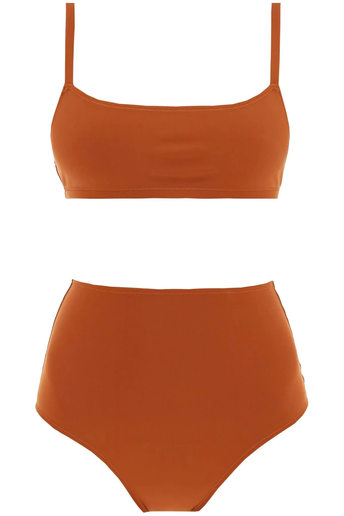 LIDO eleven high waist bikini set