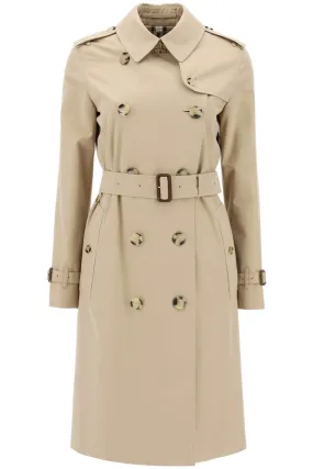 LONG KENSINGTON HERITAGE TRENCH COAT