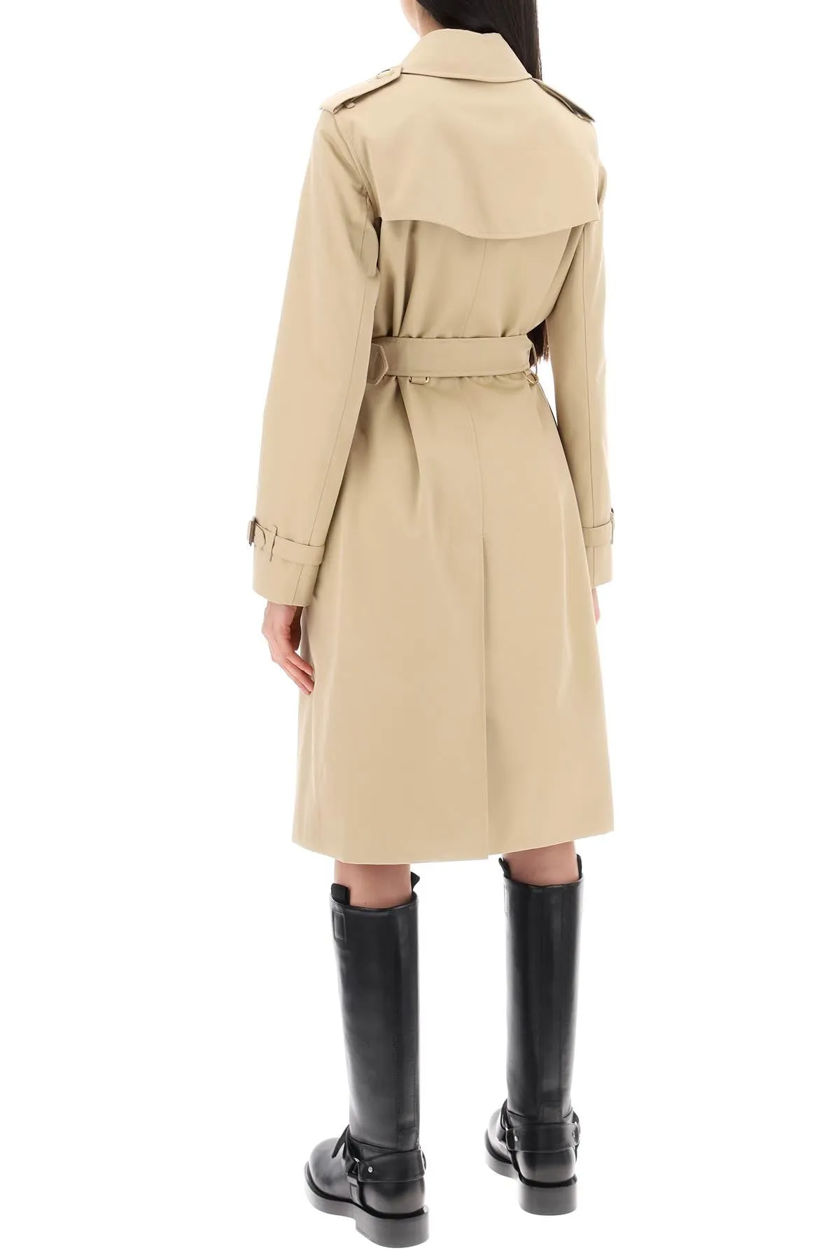 LONG KENSINGTON HERITAGE TRENCH COAT