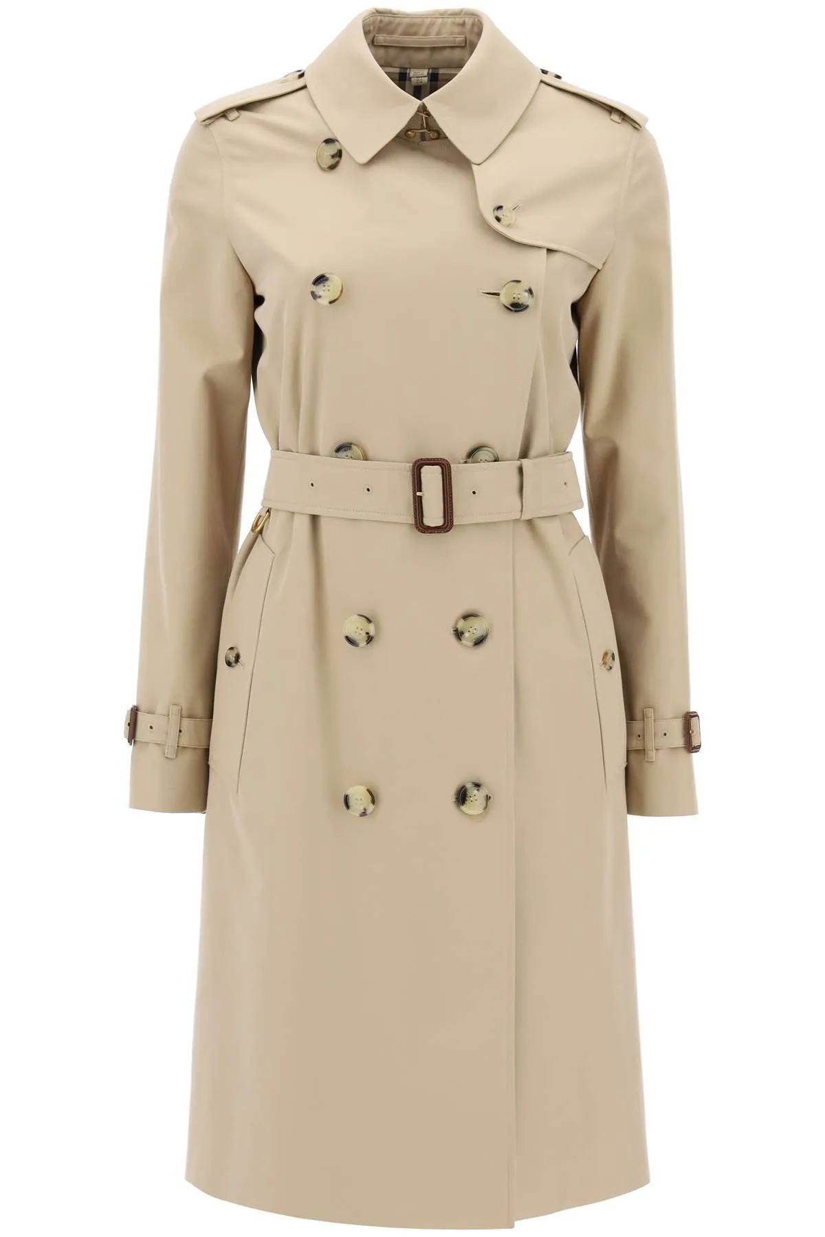 LONG KENSINGTON HERITAGE TRENCH COAT