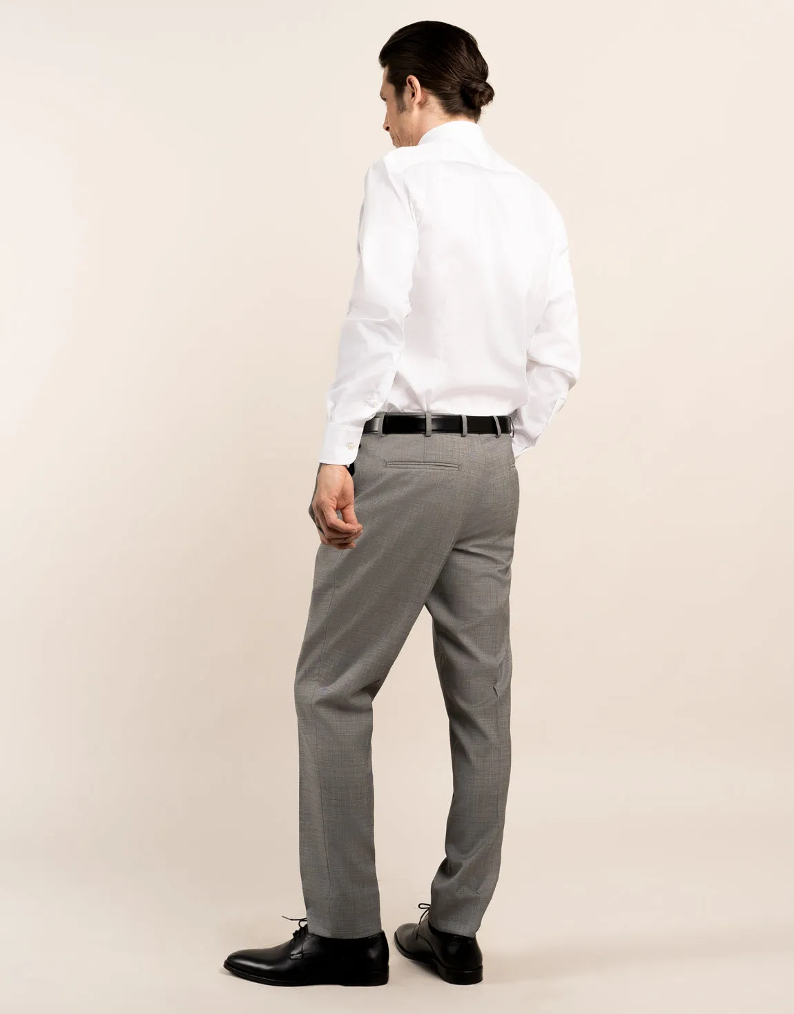 Lotus Light Grey Trouser