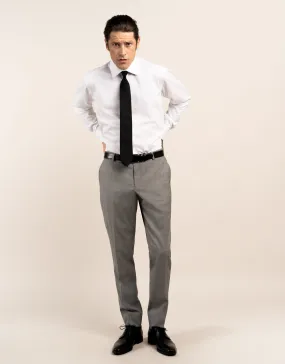 Lotus Light Grey Trouser