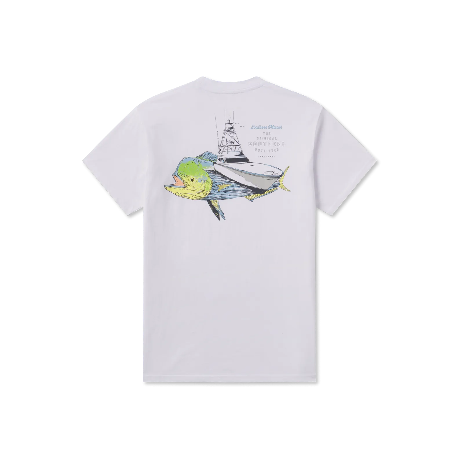 Mahi Moves Tee