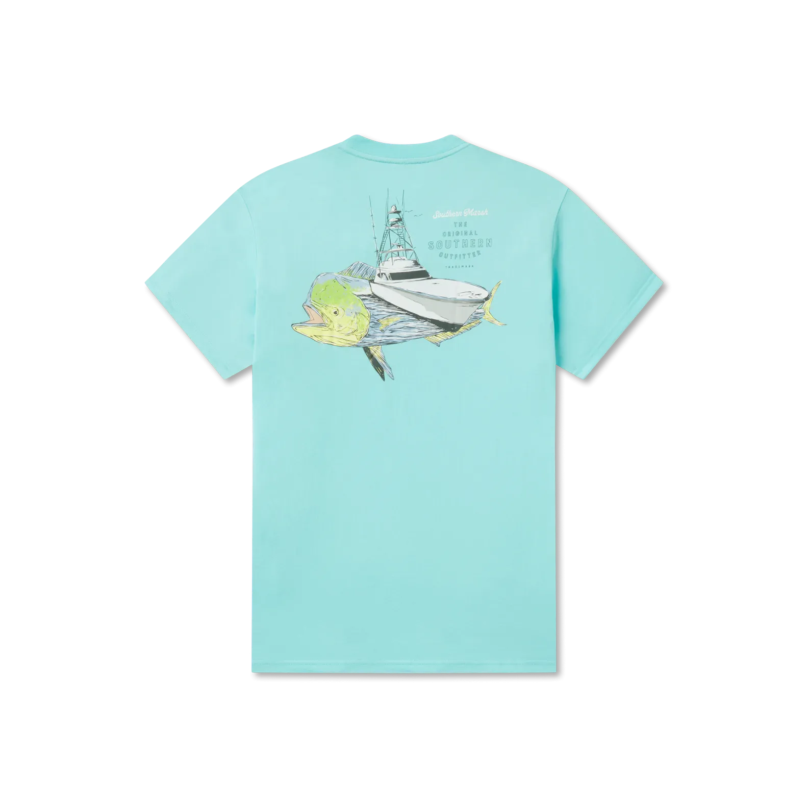 Mahi Moves Tee