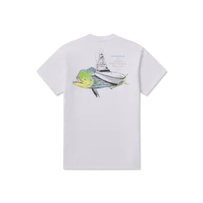 Mahi Moves Tee