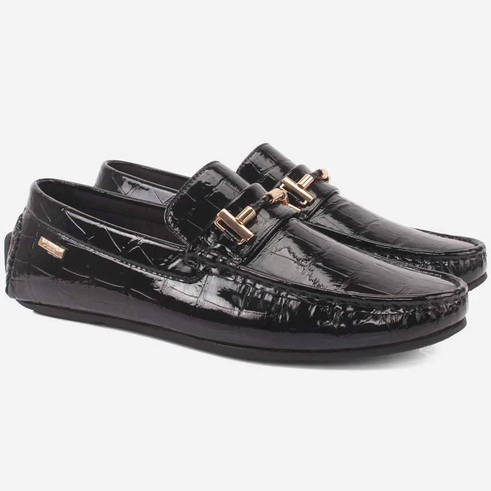 Men "ADEN" Casual Comfy Moccasins Shoes