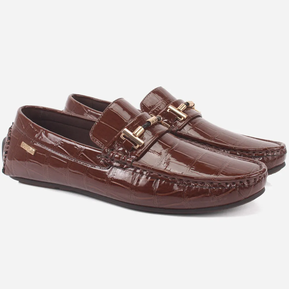 Men "ADEN" Casual Comfy Moccasins Shoes