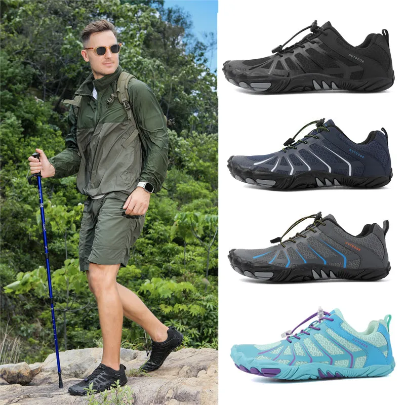 Men's Barefoot Beach Shoes Breathable Sport Quick Dry Aqua Sneakers | A033