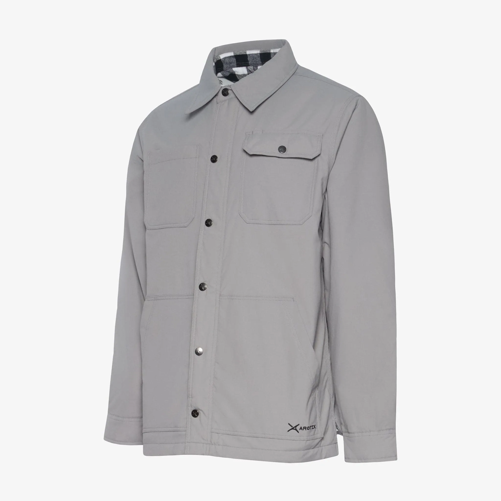 Men's Midway Utility Shirt Jacket