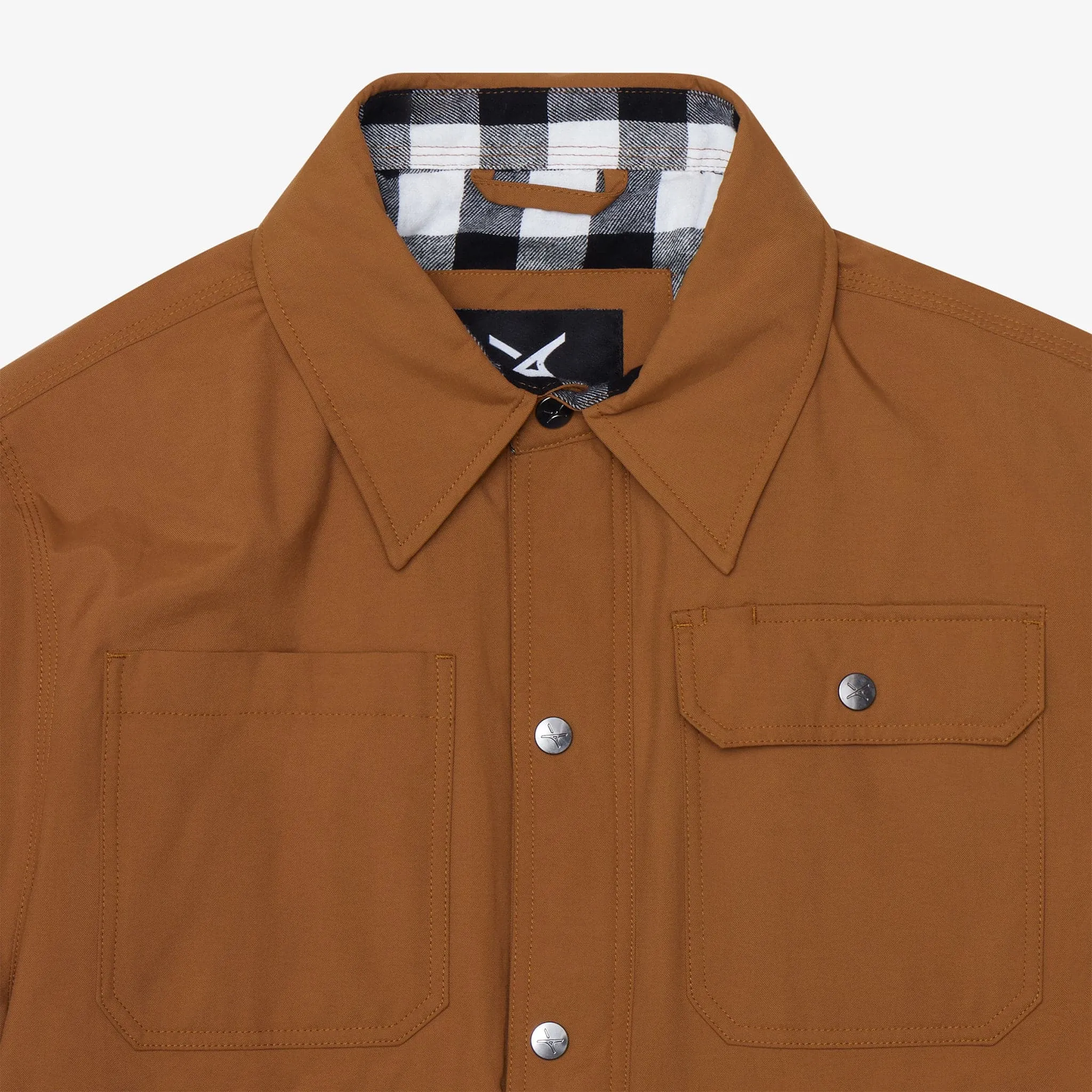 Men's Midway Utility Shirt Jacket