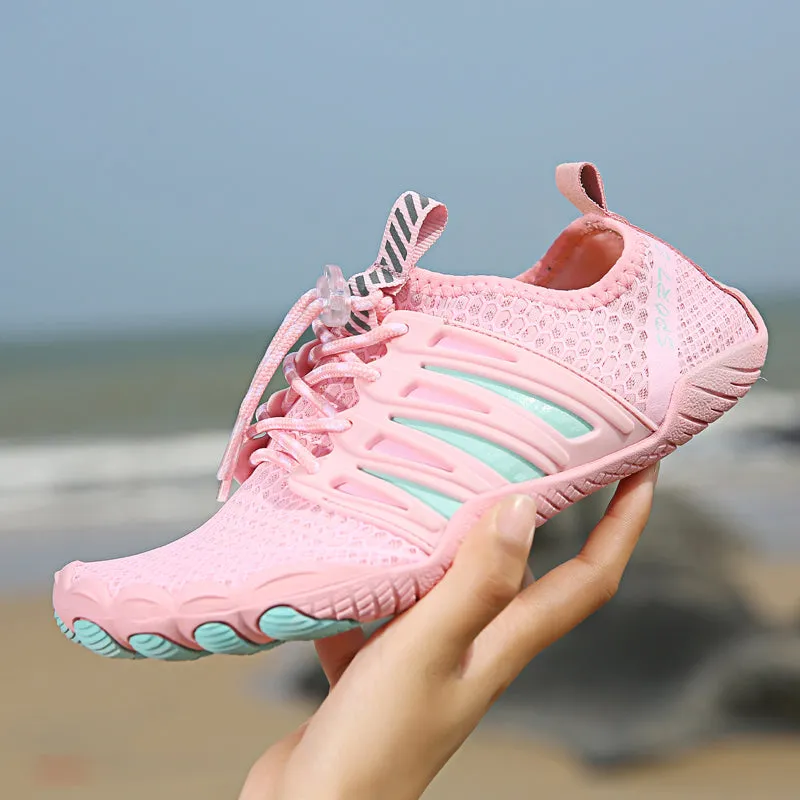 Men's Water Breathable Aqua Outdoor Beach Shoes | A092