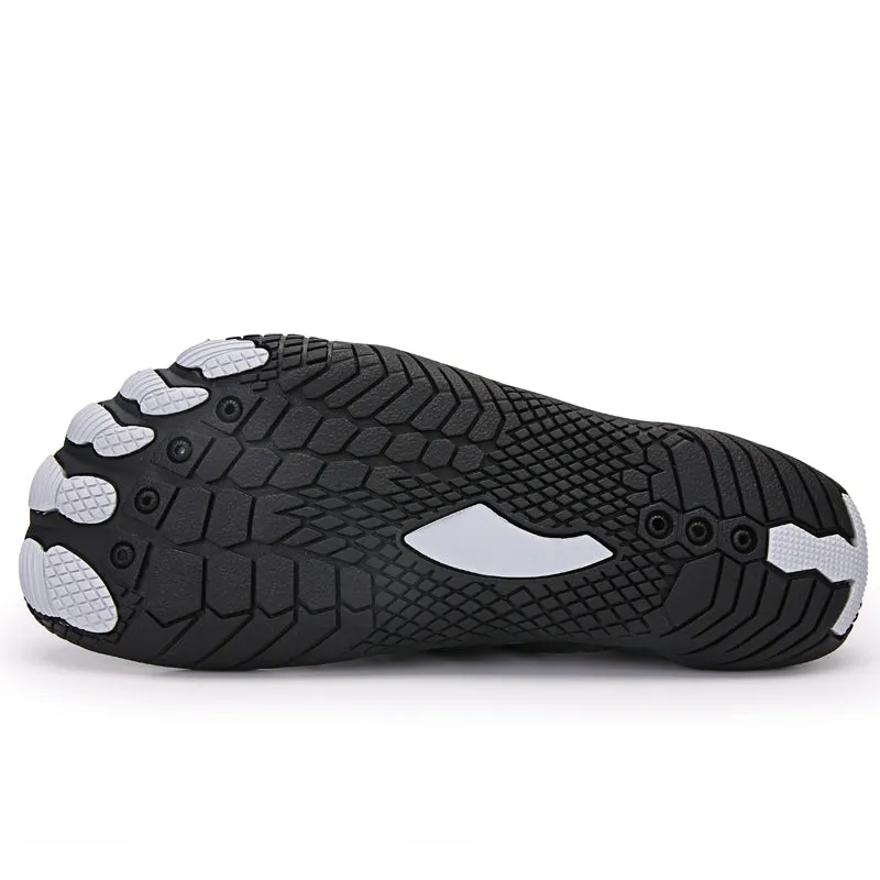 Men's Water Breathable Aqua Outdoor Beach Shoes | A092