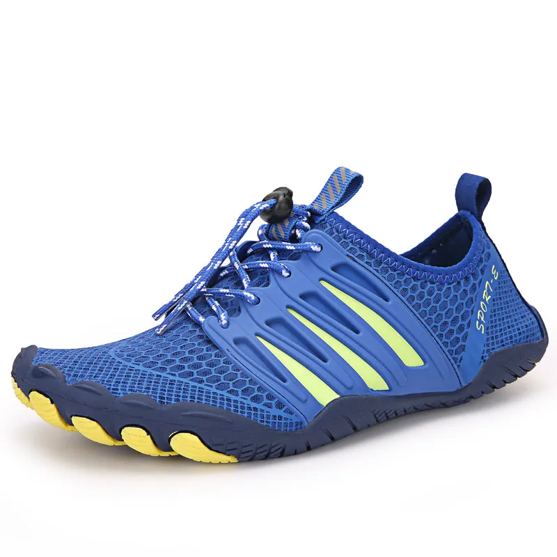 Men's Water Breathable Aqua Outdoor Beach Shoes | A092