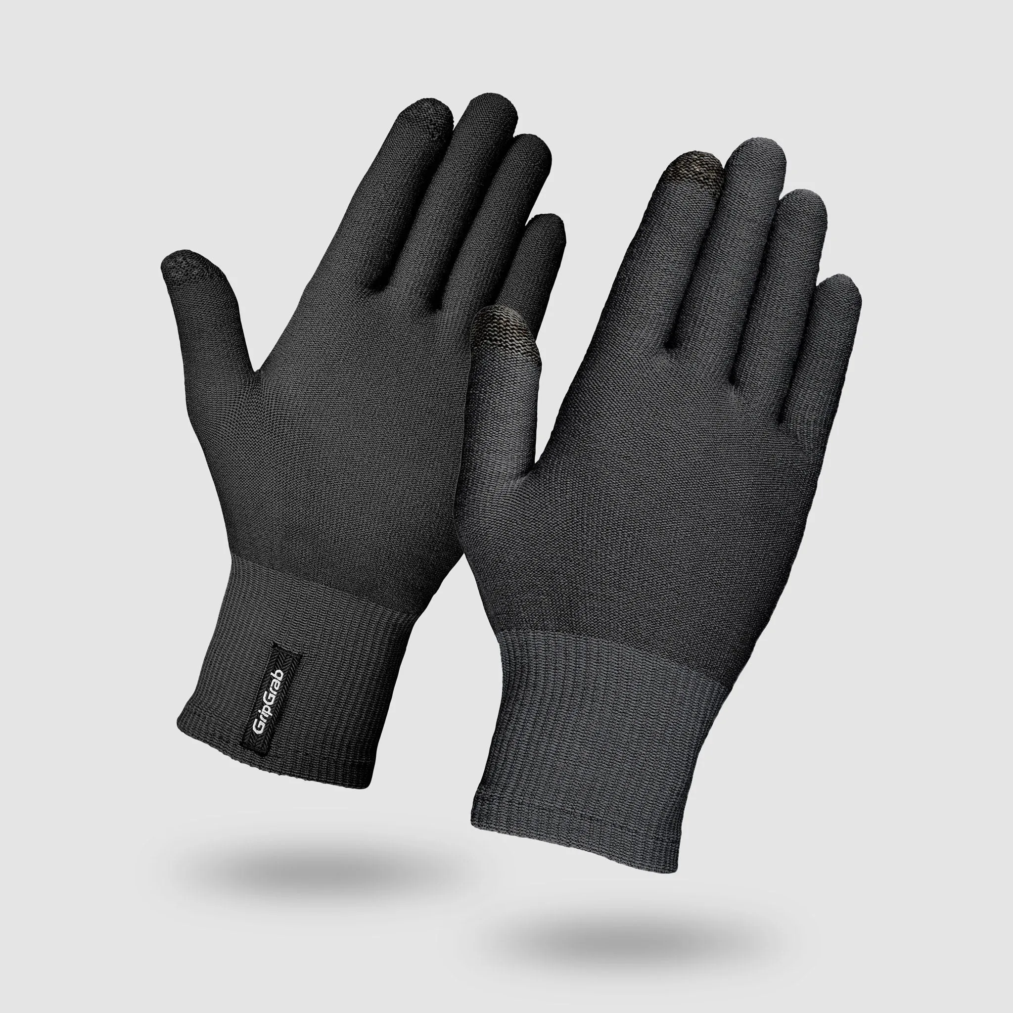 Merino Wool Liner Gloves