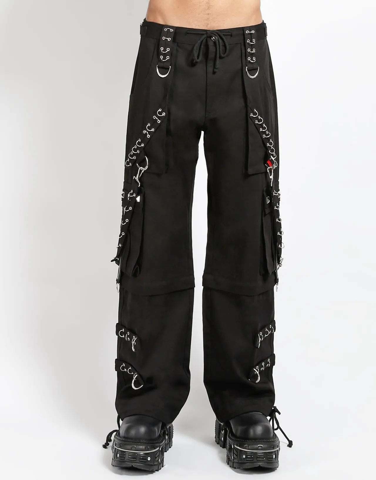 MIGHTY METAL PANT