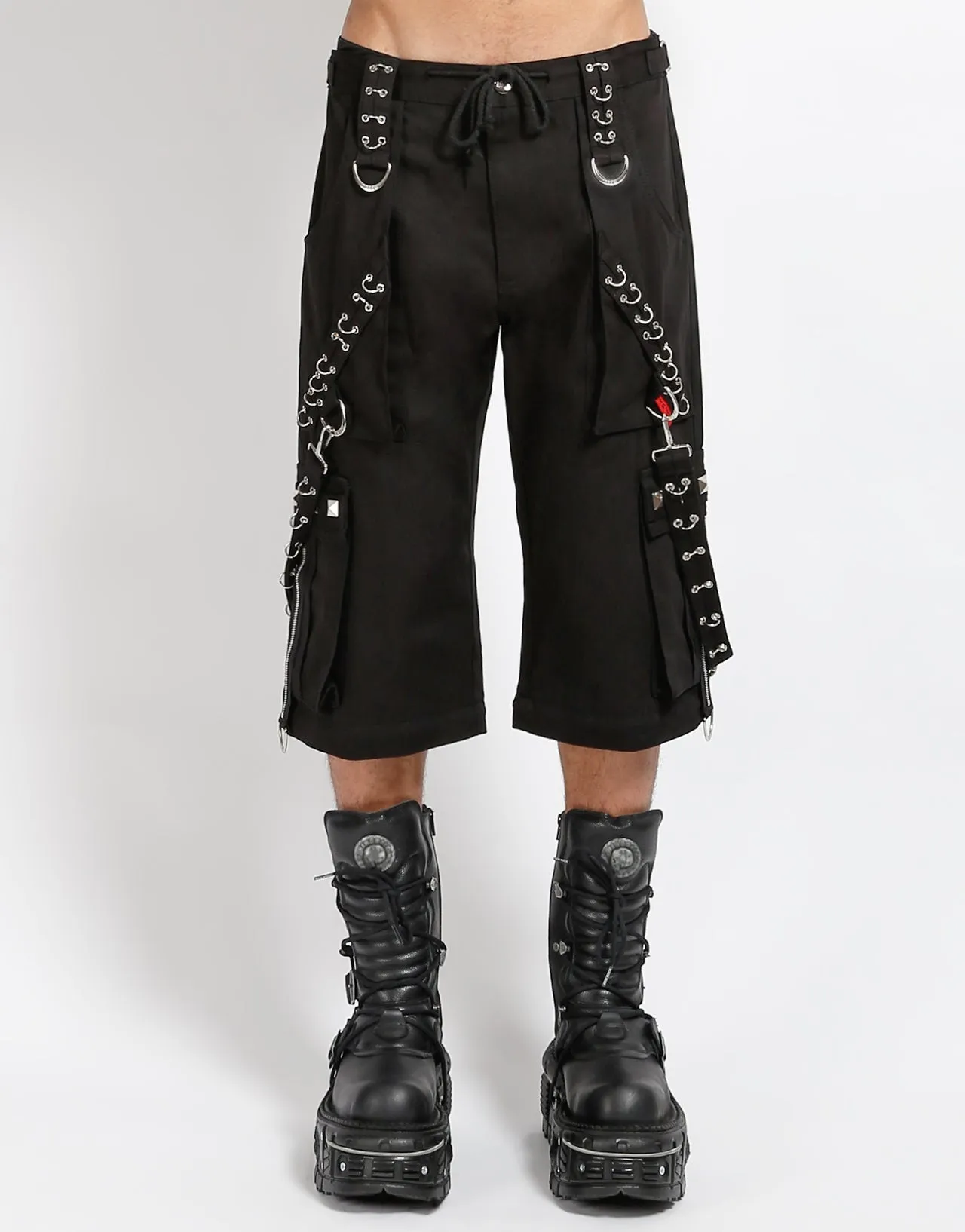 MIGHTY METAL PANT