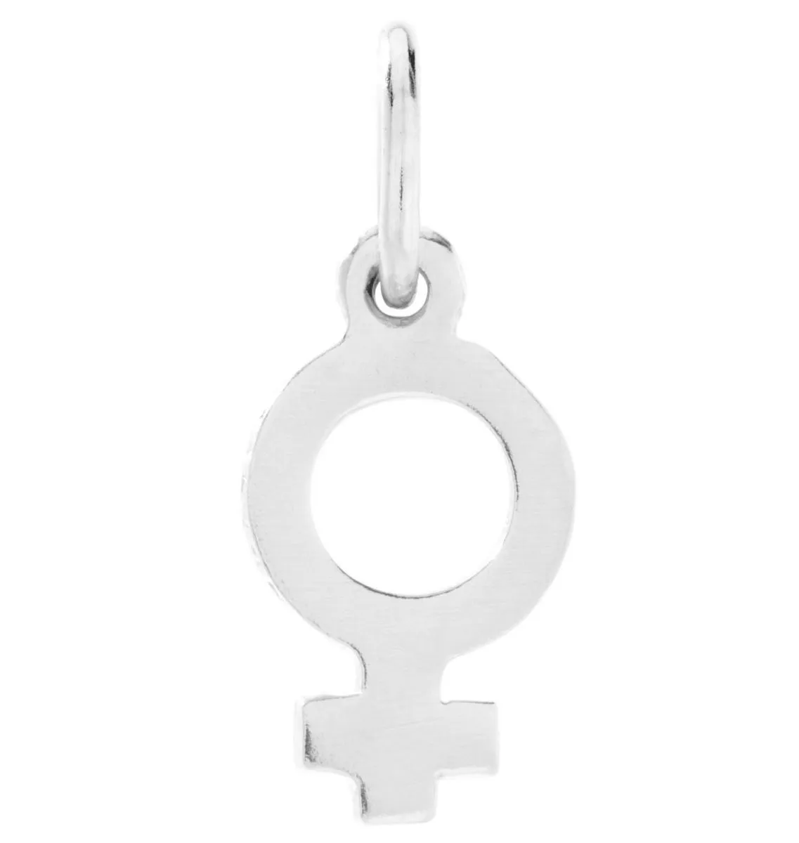 Mini Female Symbol Charm