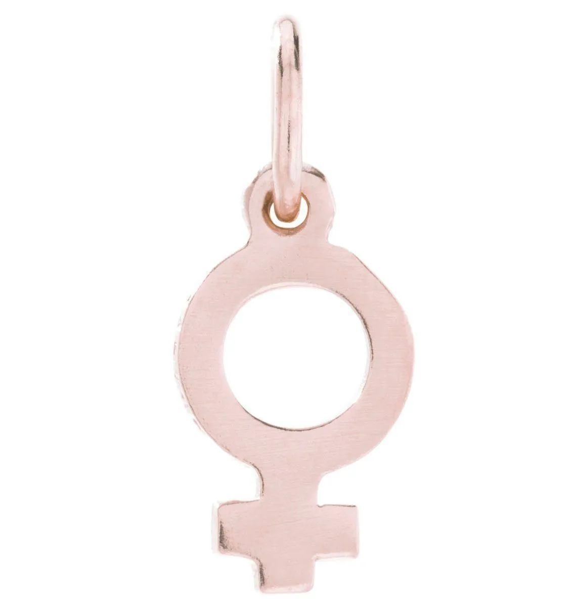 Mini Female Symbol Charm