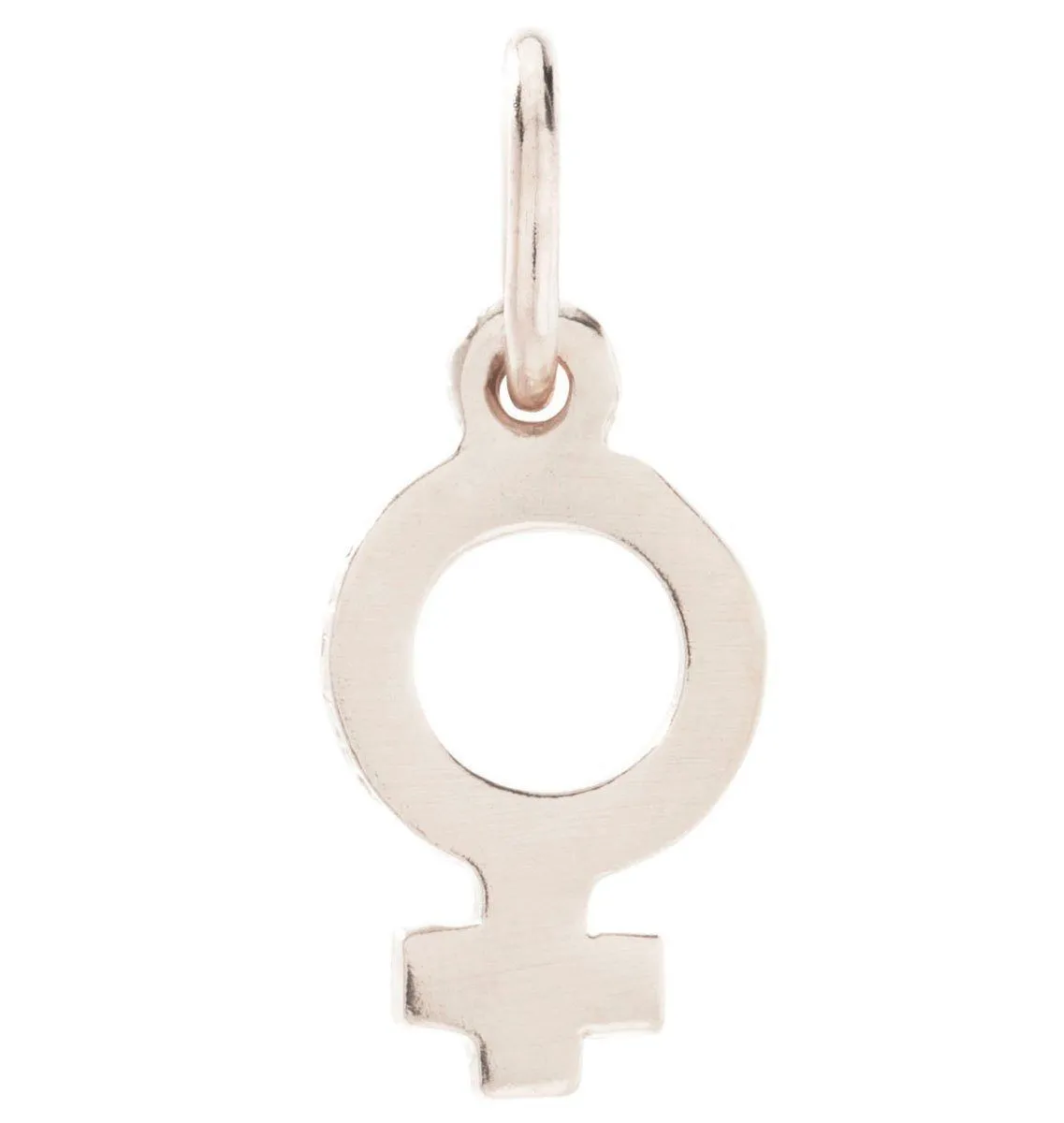 Mini Female Symbol Charm