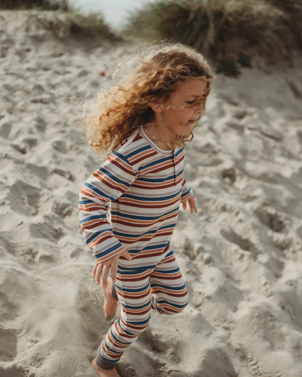 Multi Stripe Top