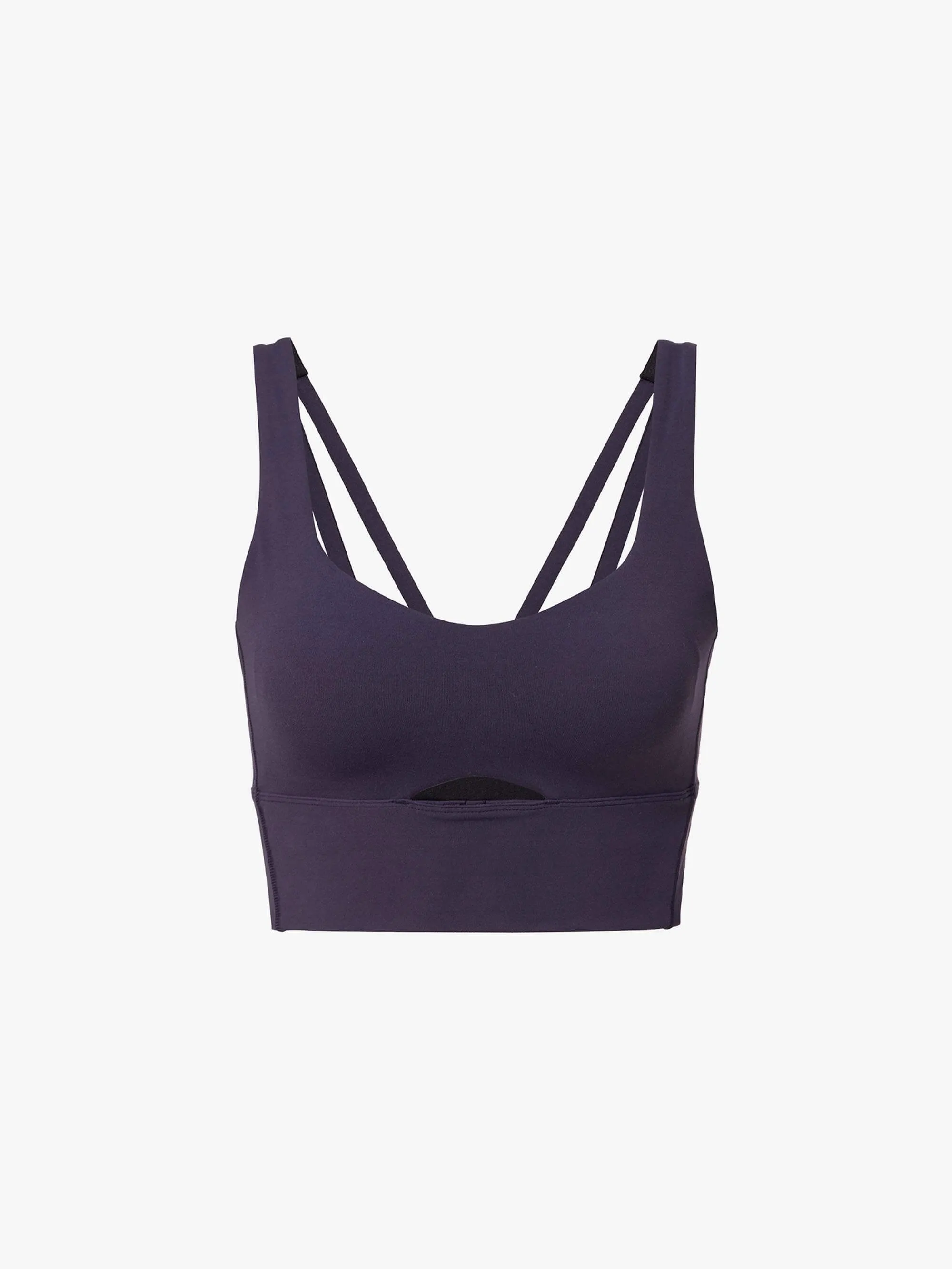 NEIWAI ACTIVE X NYCB Mousse Medium Support Long Sports Bra