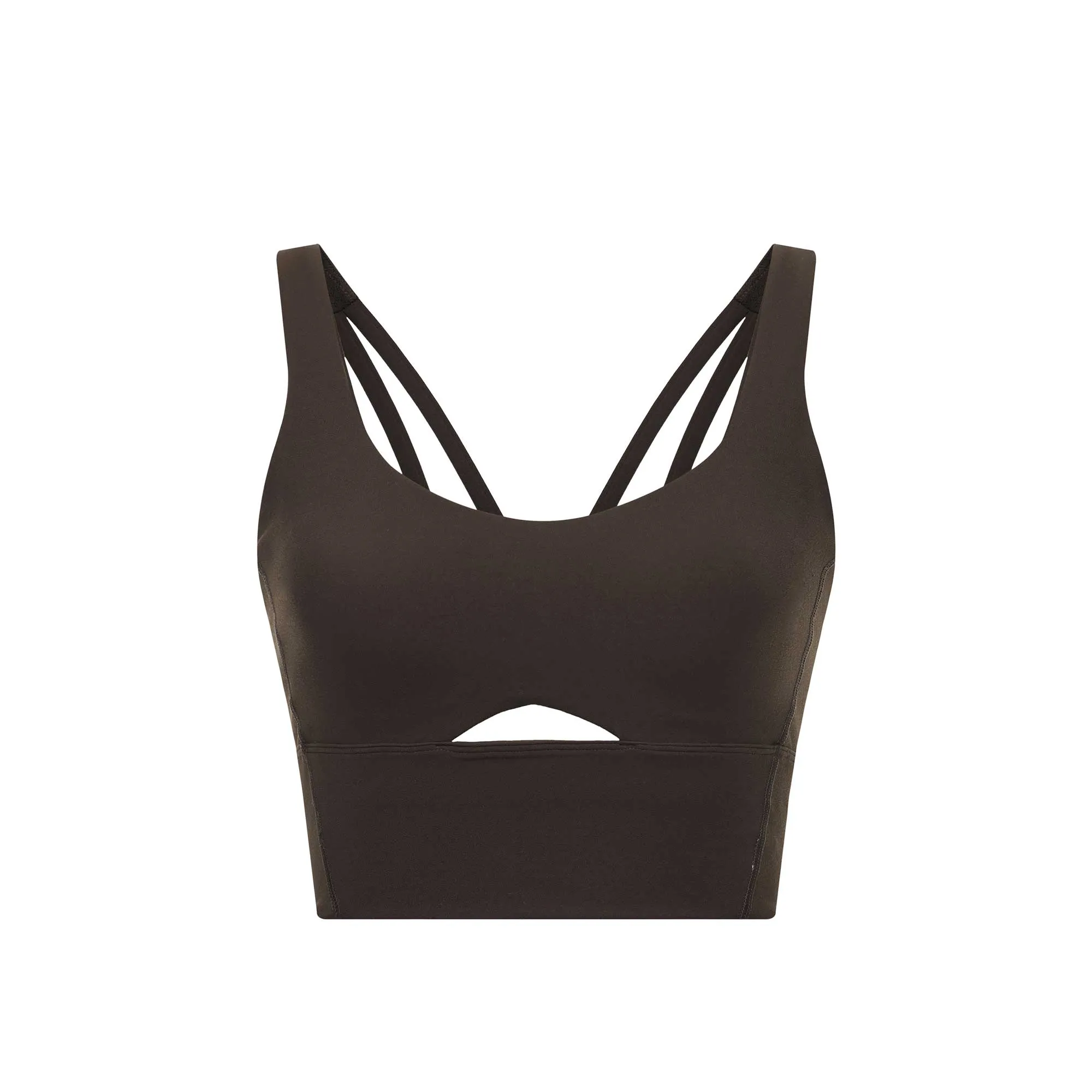 NEIWAI ACTIVE X NYCB Mousse Medium Support Long Sports Bra