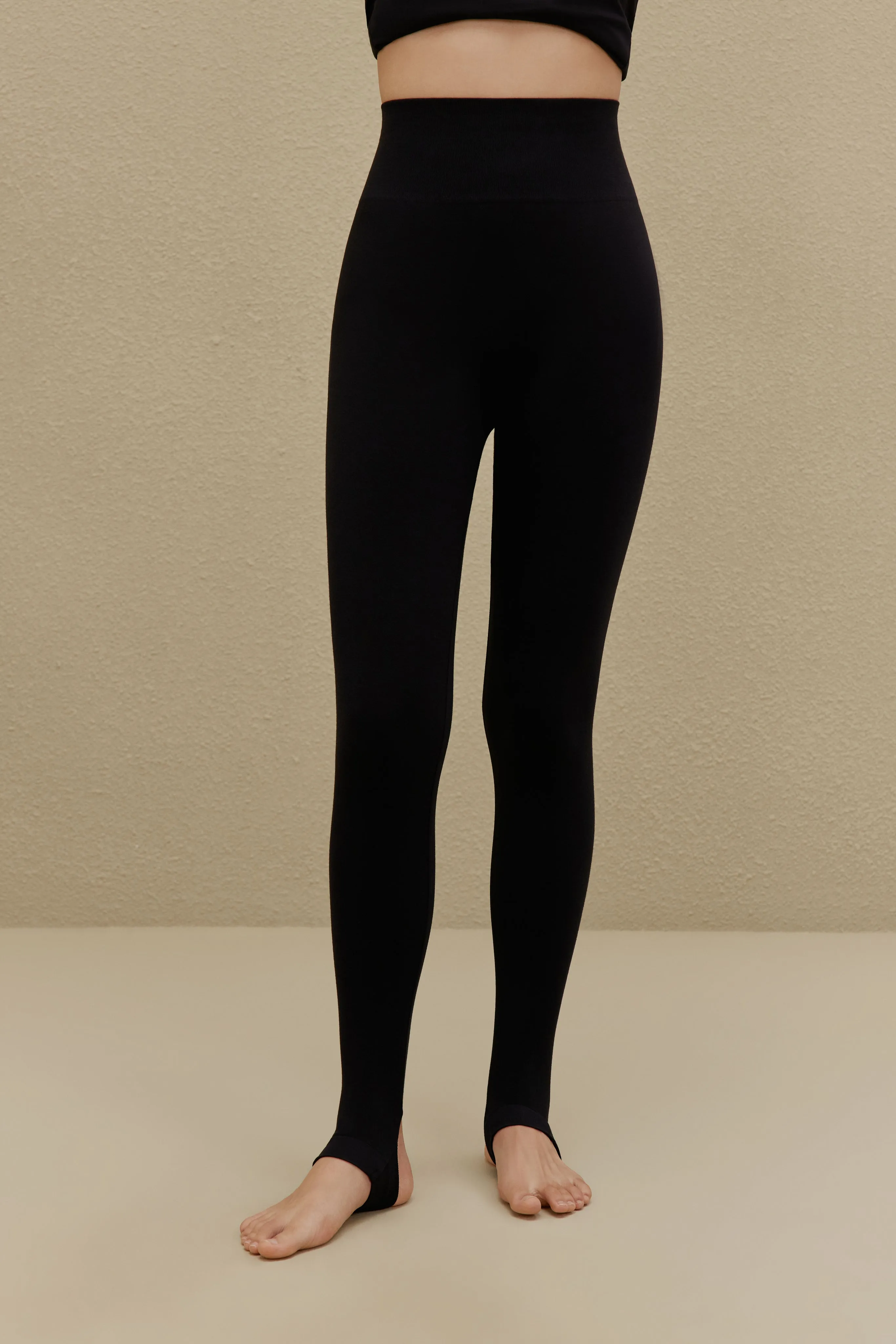 NEIWAI x Wolford Stirrup Leggings