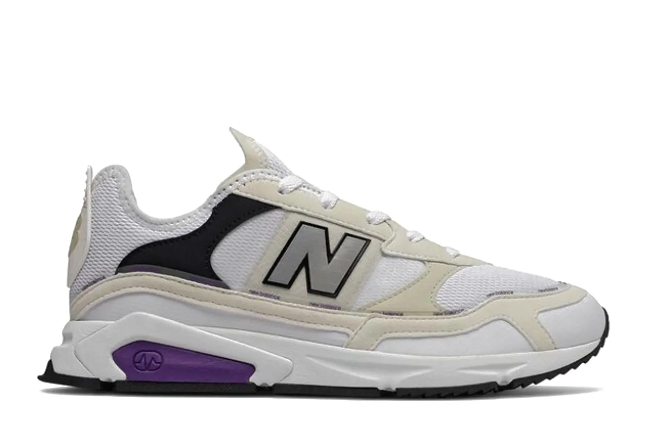 New Balance X-Racer White Beige