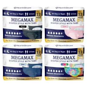 NorthShore MEGAMAX Variety Pack