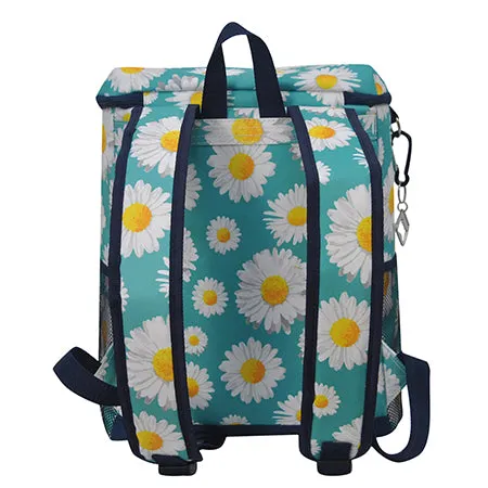 Oopsy Daisy Print NGIL Cooler Backpack