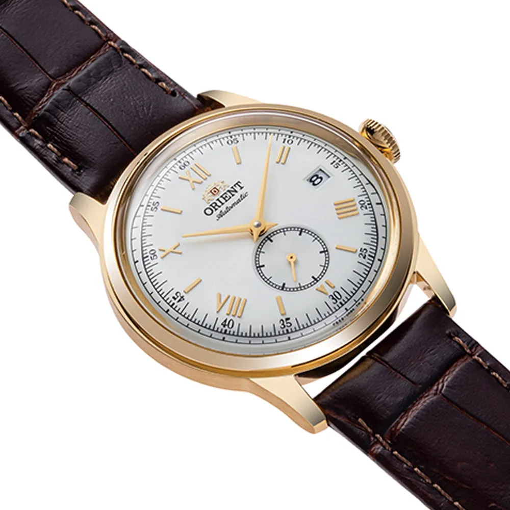 Orient BAMBINO Sub-Seconds Automatic Watch RA-AP0106S