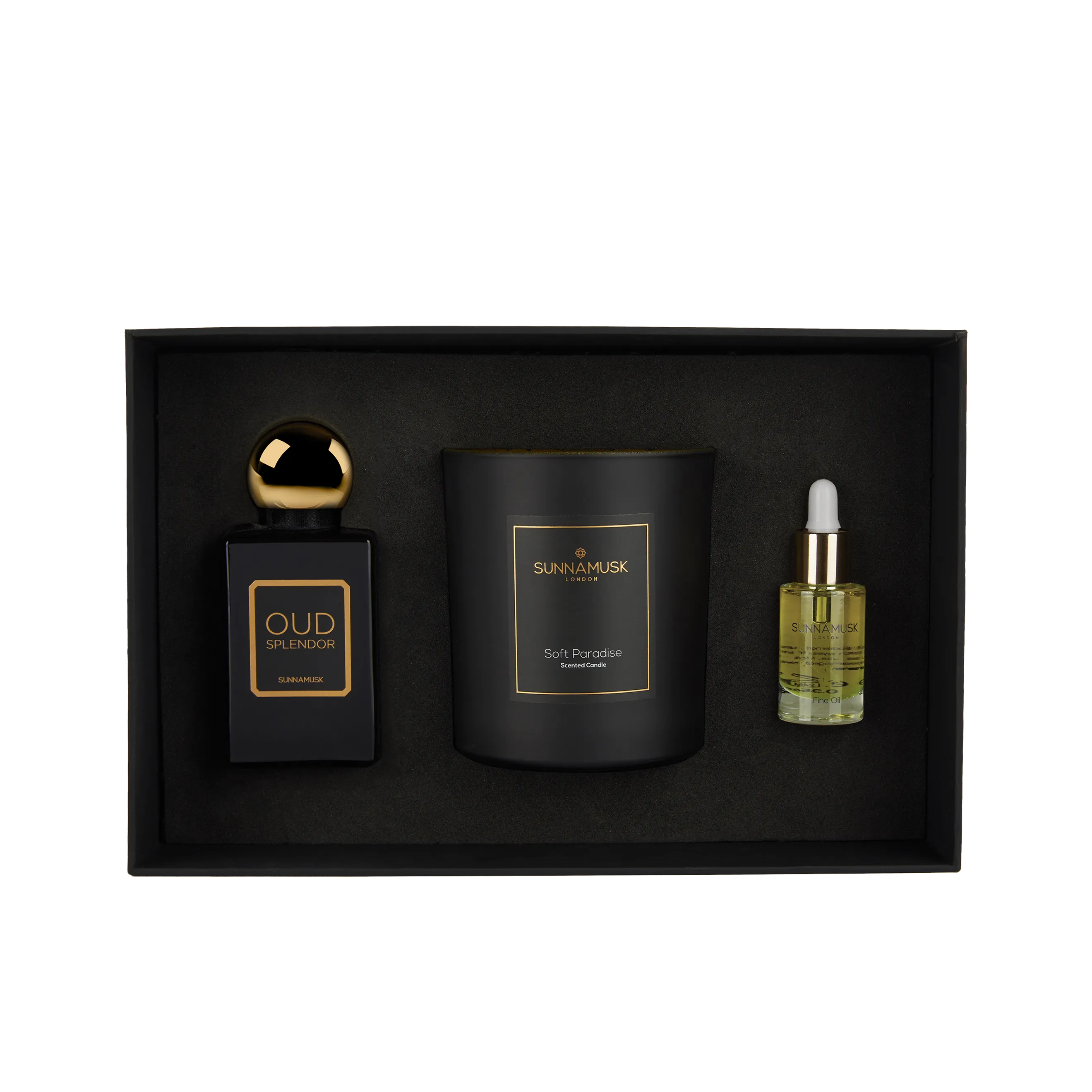 Oud Splendor Gift Set