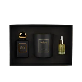 Oud Splendor Gift Set