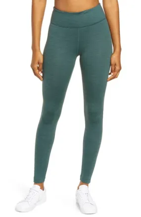 Outdoor Voices Flex 7/8 Leggings in Evergreen (XS/S)