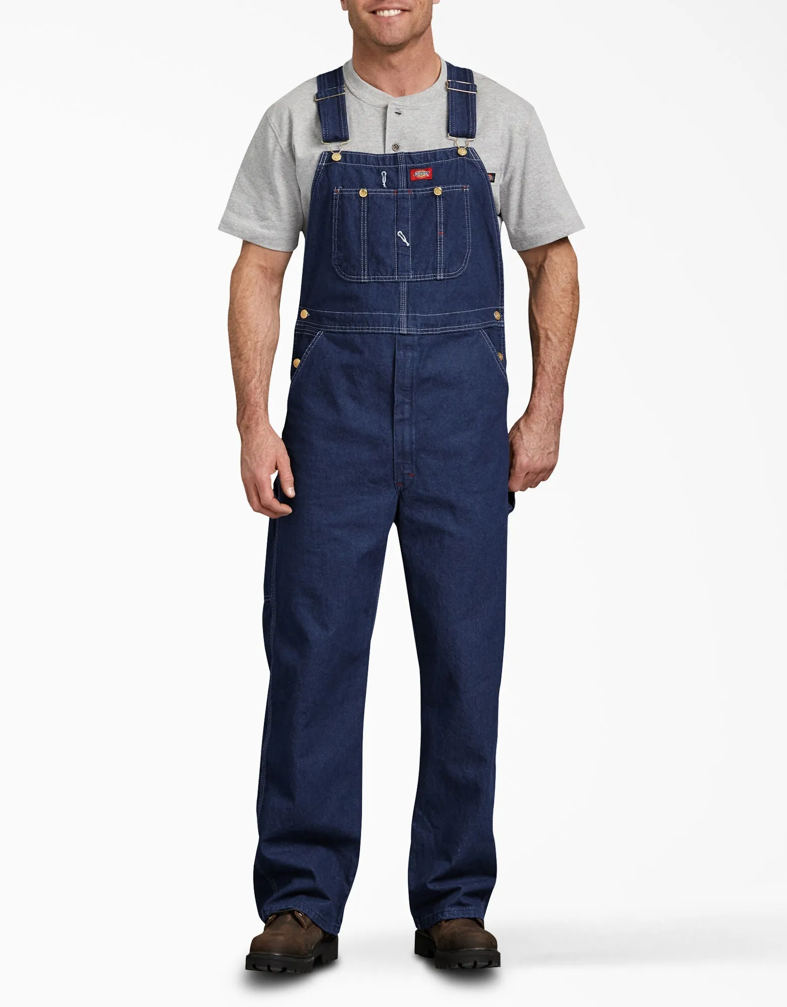 Overalls - Dickies Classic Bib Overalls DB100