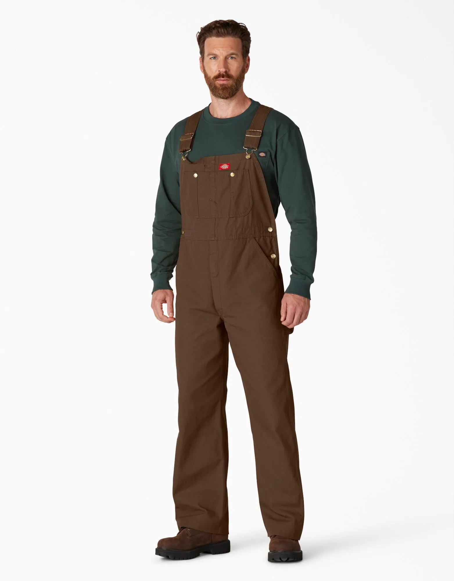 Overalls - Dickies Classic Bib Overalls DB100