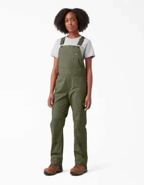 Overalls - Dickies Women's Cooling Ripstop Bib Overalls SBF400