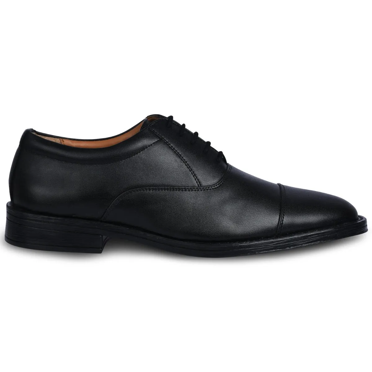 Paragon  FB95135GP Men Formal Shoes | Corporate Office Shoes | Smart & Sleek Design | Comfortable Sole with Cushioning | For Daily & Occasion Wear