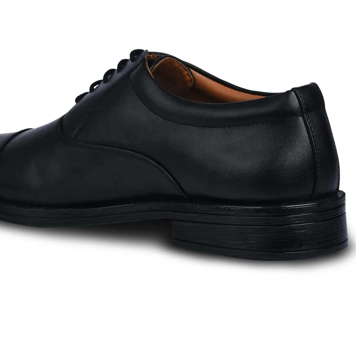 Paragon  FB95135GP Men Formal Shoes | Corporate Office Shoes | Smart & Sleek Design | Comfortable Sole with Cushioning | For Daily & Occasion Wear