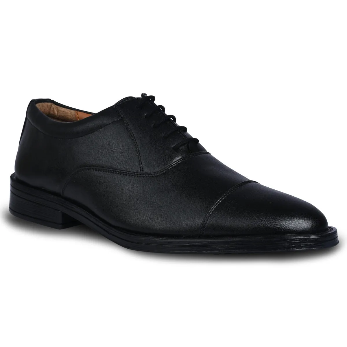 Paragon  FB95135GP Men Formal Shoes | Corporate Office Shoes | Smart & Sleek Design | Comfortable Sole with Cushioning | For Daily & Occasion Wear