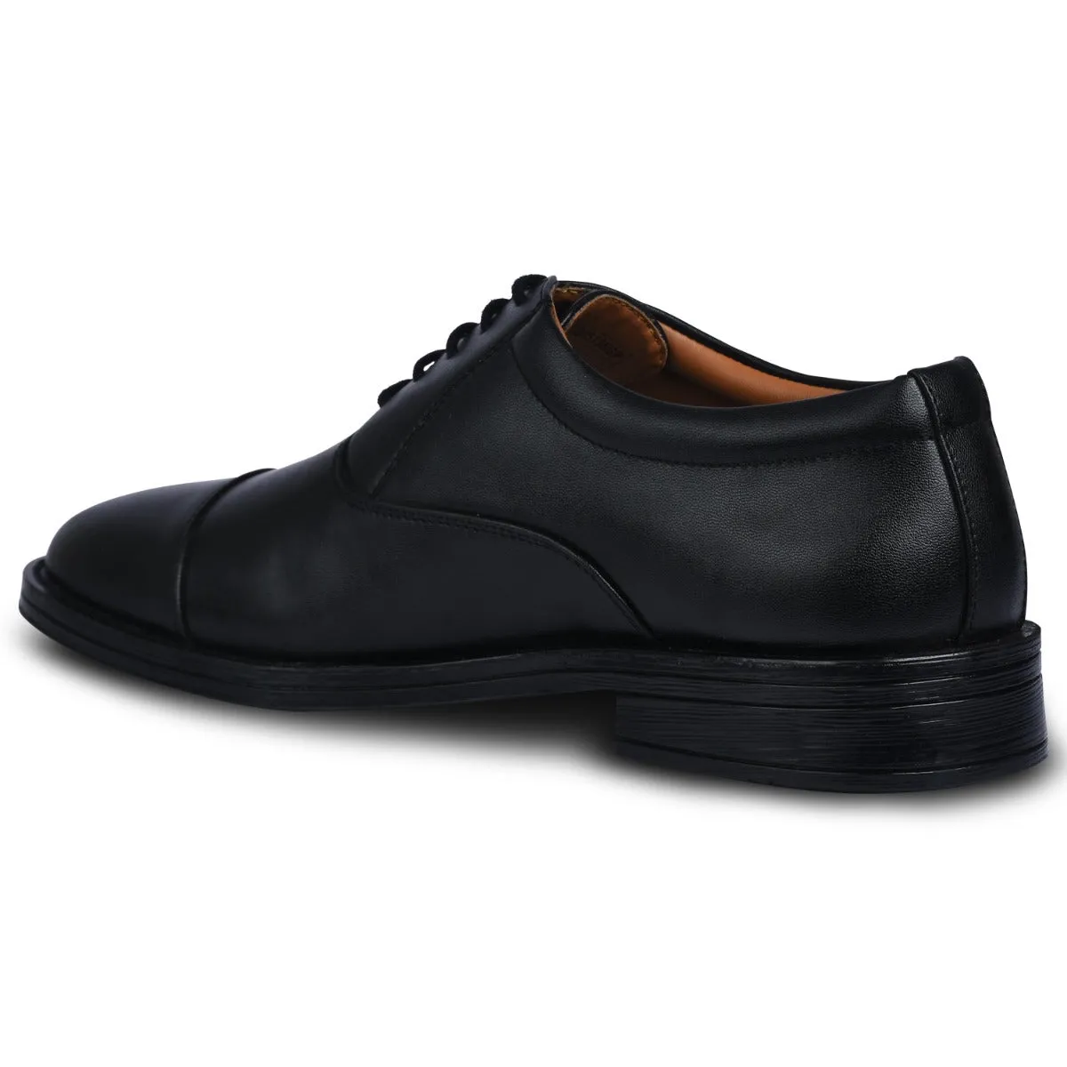 Paragon  FB95135GP Men Formal Shoes | Corporate Office Shoes | Smart & Sleek Design | Comfortable Sole with Cushioning | For Daily & Occasion Wear