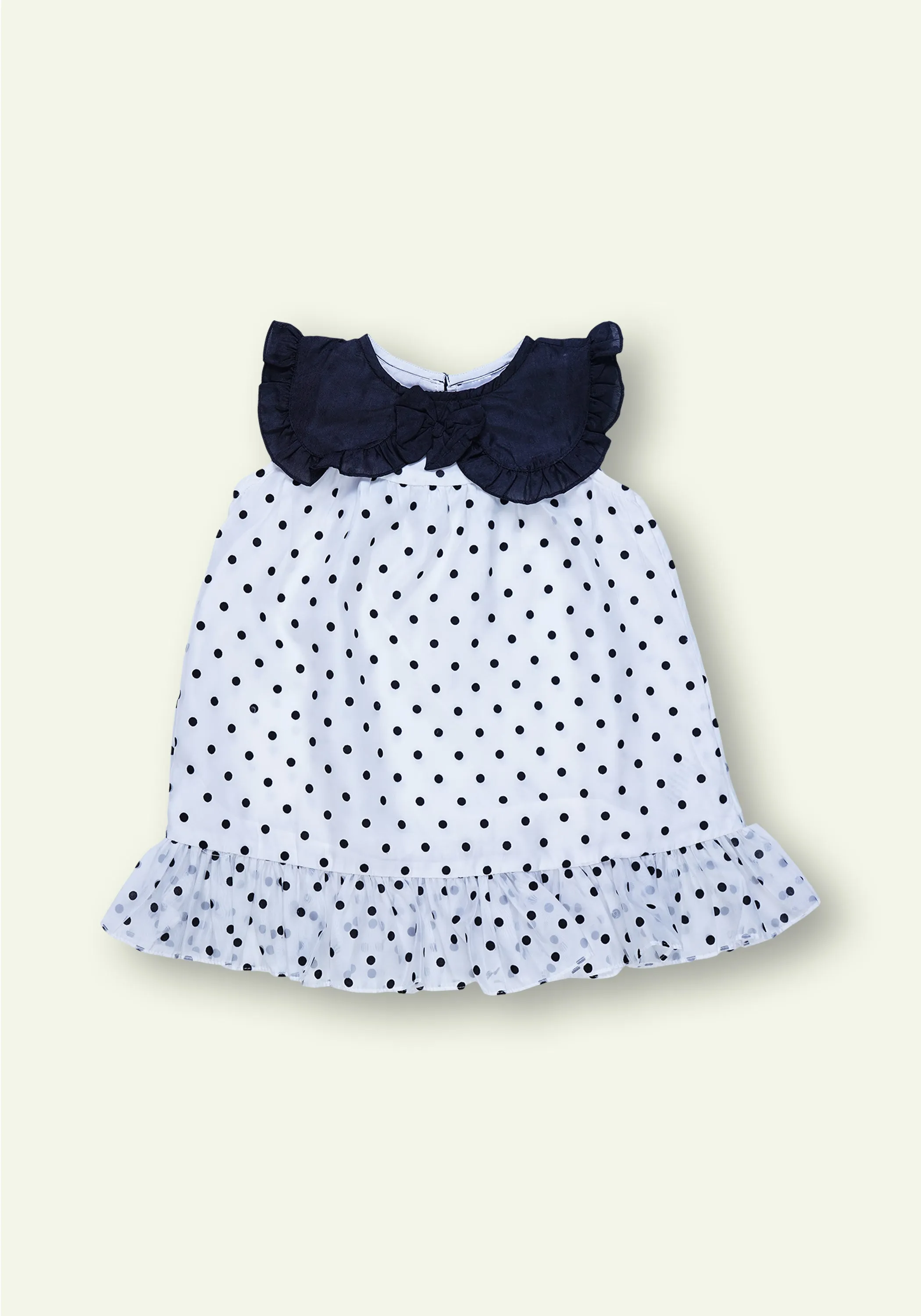 Polka dot Frock