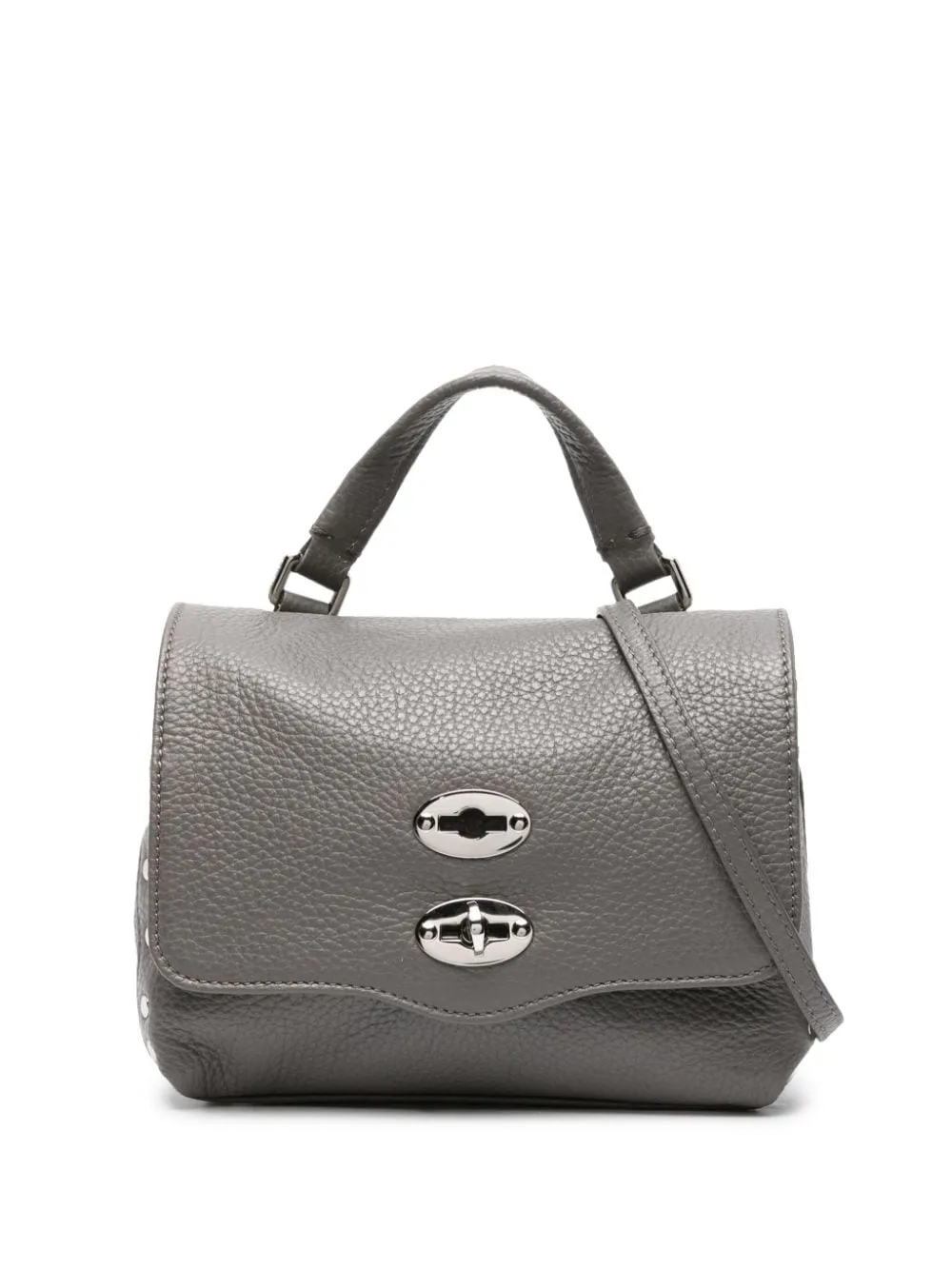 POSTINA DAILY BABY LEATHER HANDBAG